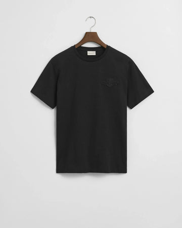T-Shirt Με Κέντημα Archive Shield GANT